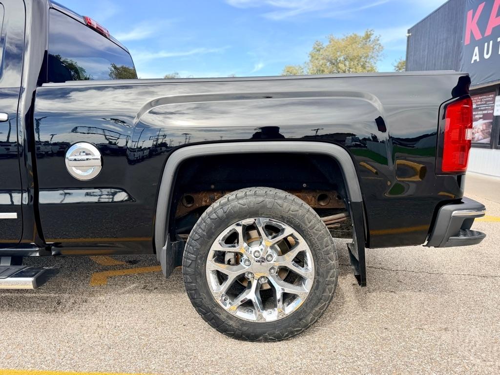 GMC Sierra 1500  2014