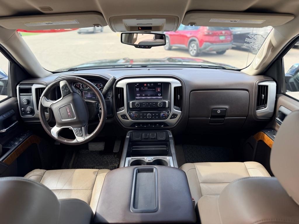 GMC Sierra 1500  2014
