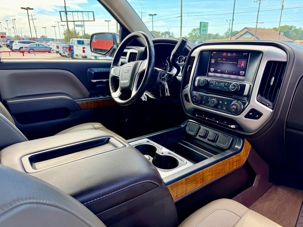 GMC Sierra 1500  2014