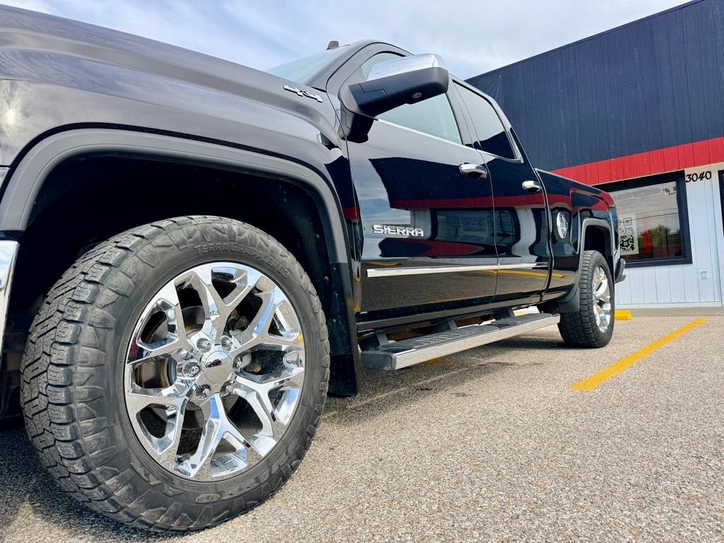 GMC Sierra 1500  2014