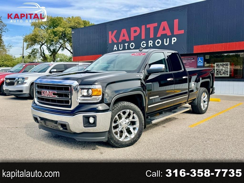 2014 GMC Sierra 1500