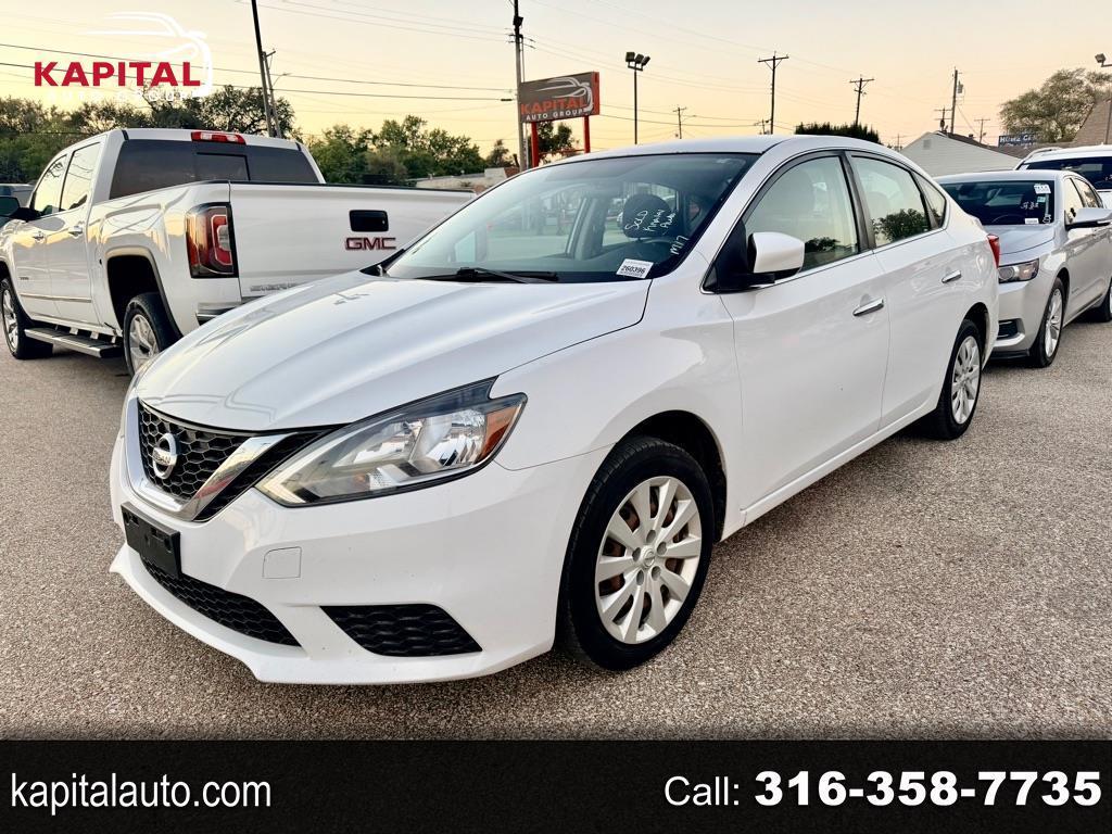 2016 Nissan Sentra