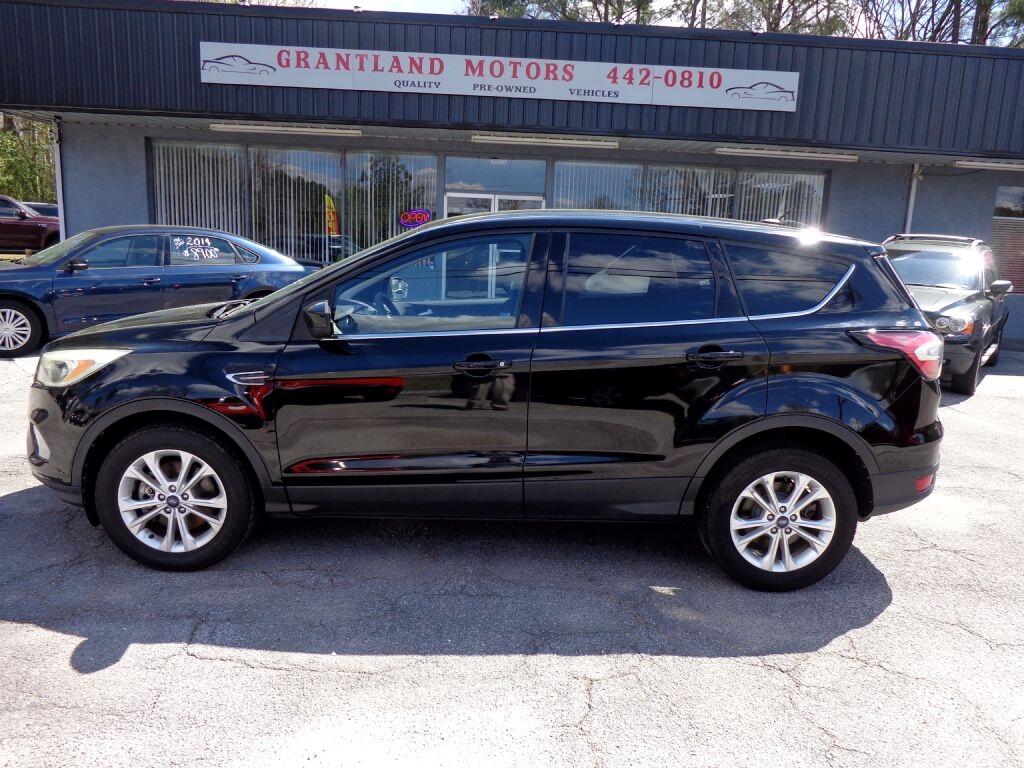 2017 Ford Escape SE 4WD