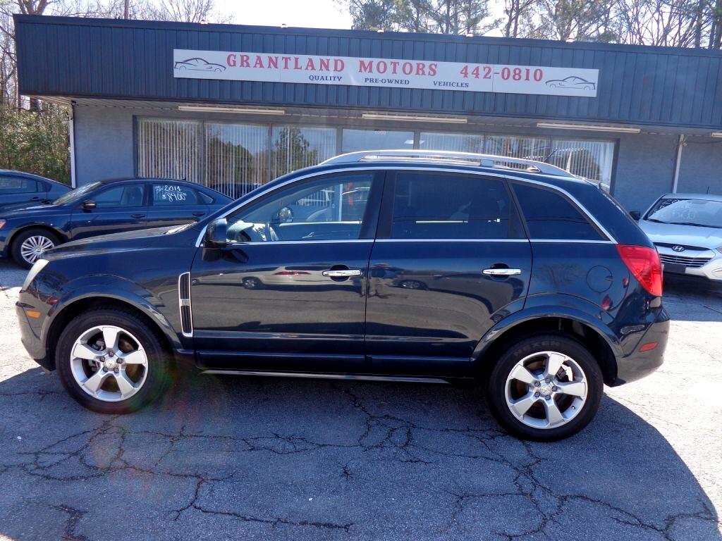 2014 Chevrolet Captiva Sport 1LT FWD