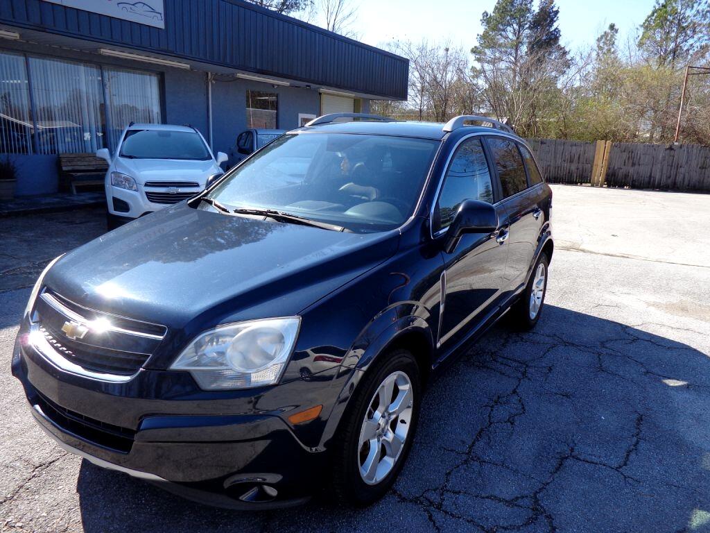 Chevrolet Captiva Sport 1LT FWD 2014