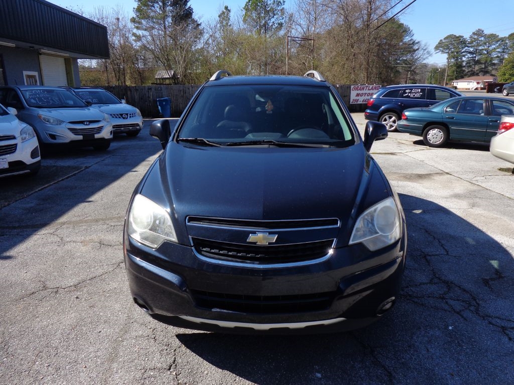 Chevrolet Captiva Sport 1LT FWD 2014