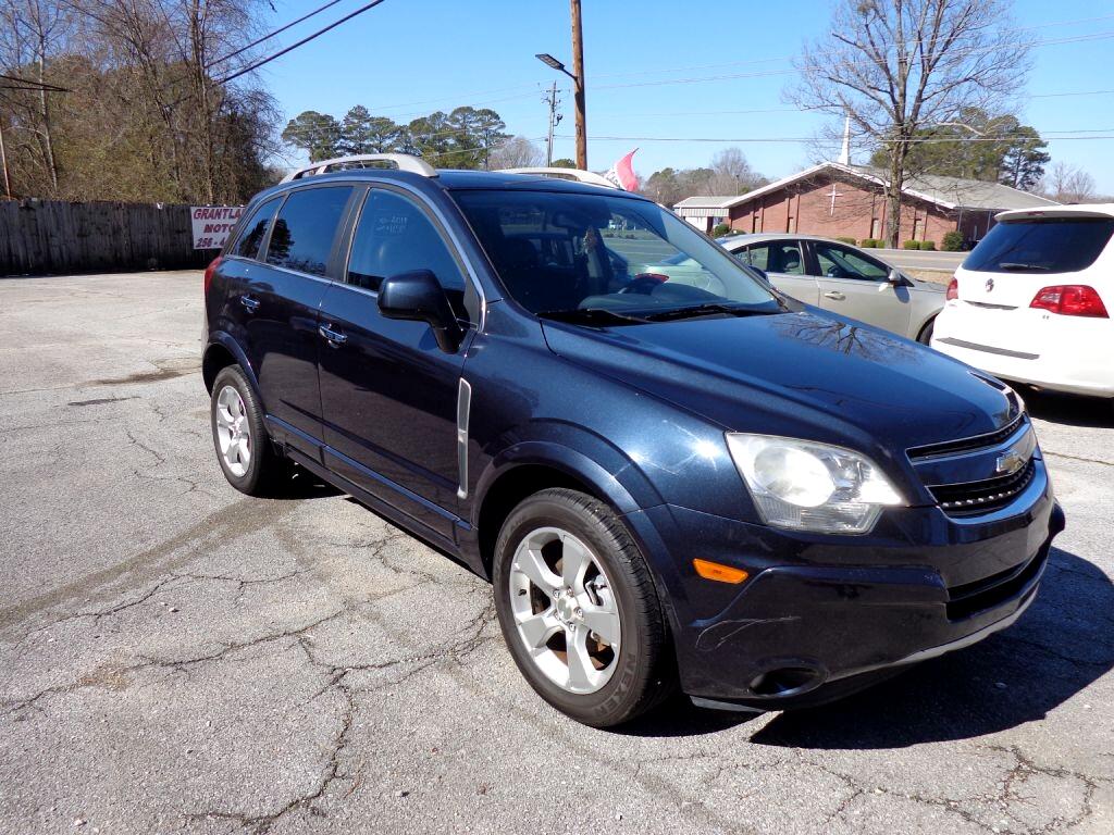 Chevrolet Captiva Sport 1LT FWD 2014