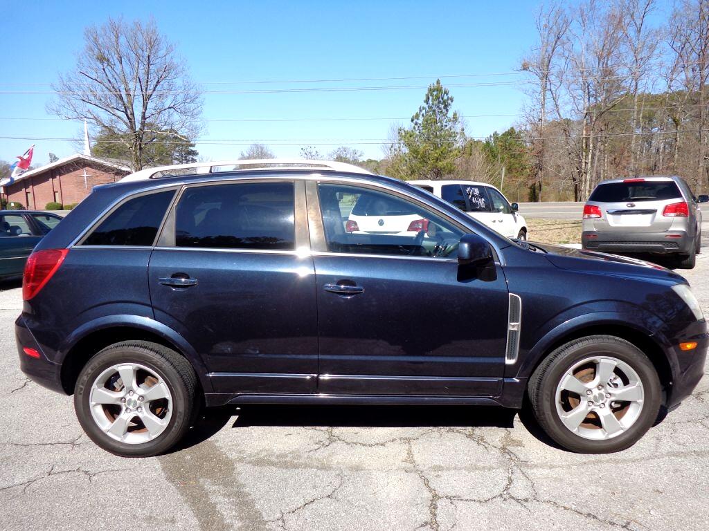 Chevrolet Captiva Sport 1LT FWD 2014
