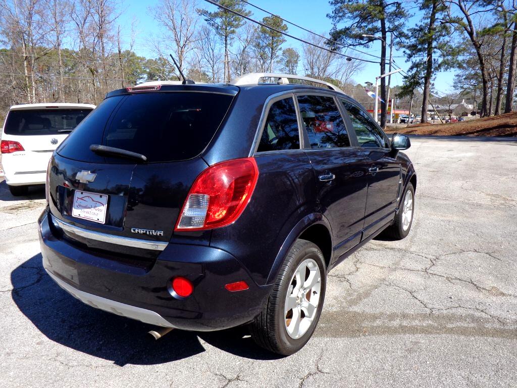 Chevrolet Captiva Sport 1LT FWD 2014