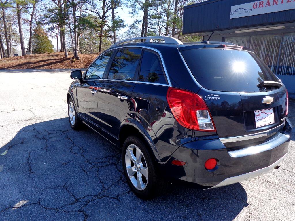 Chevrolet Captiva Sport 1LT FWD 2014