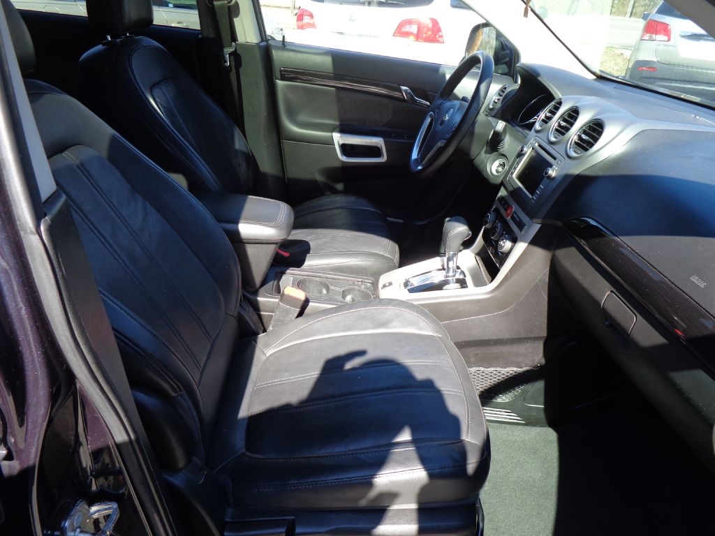 Chevrolet Captiva Sport 1LT FWD 2014