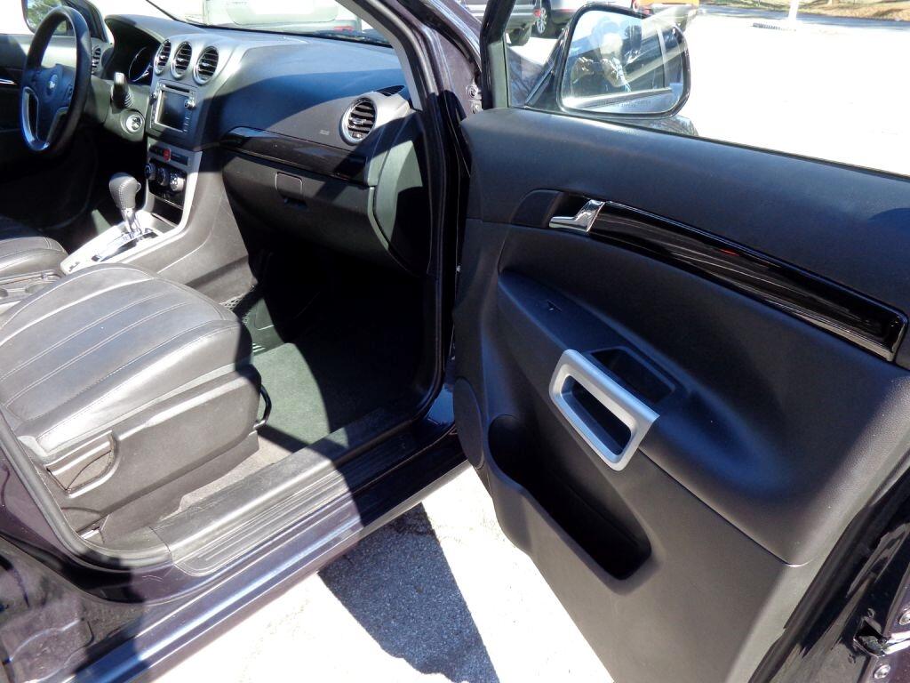 Chevrolet Captiva Sport 1LT FWD 2014
