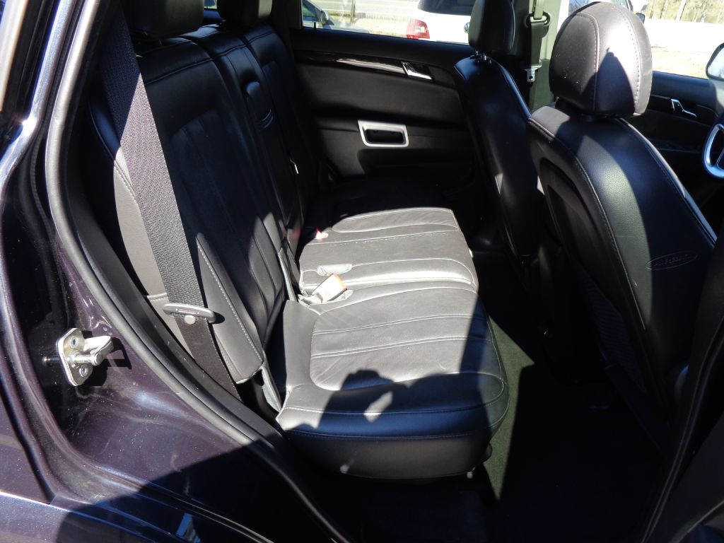 Chevrolet Captiva Sport 1LT FWD 2014
