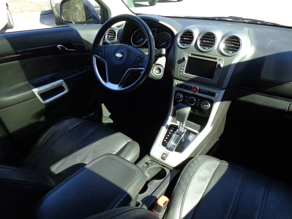 Chevrolet Captiva Sport 1LT FWD 2014