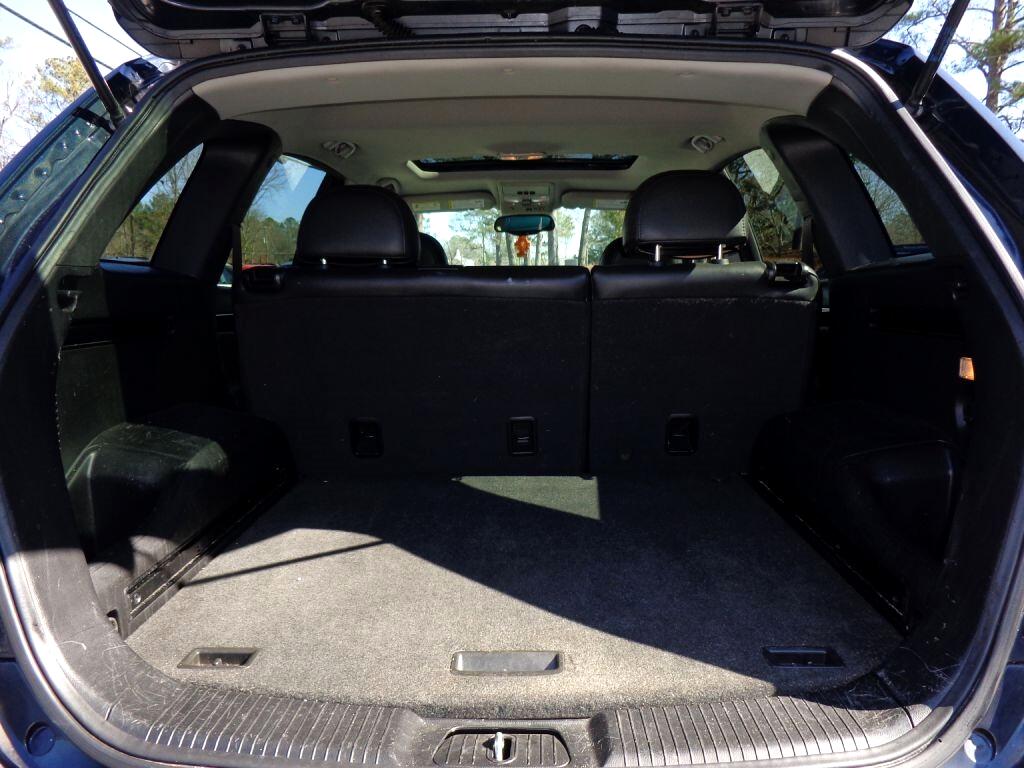 Chevrolet Captiva Sport 1LT FWD 2014