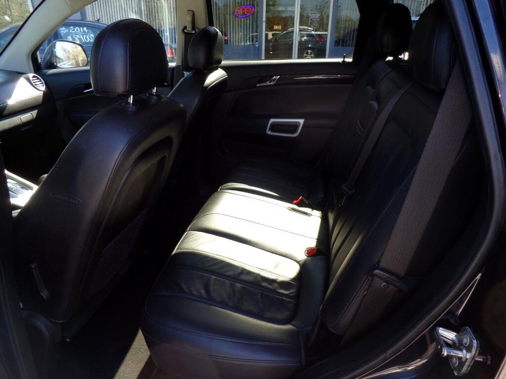 Chevrolet Captiva Sport 1LT FWD 2014