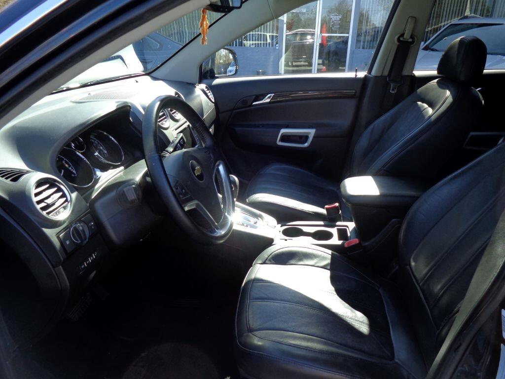 Chevrolet Captiva Sport 1LT FWD 2014