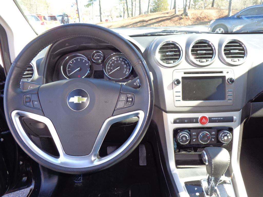 Chevrolet Captiva Sport 1LT FWD 2014