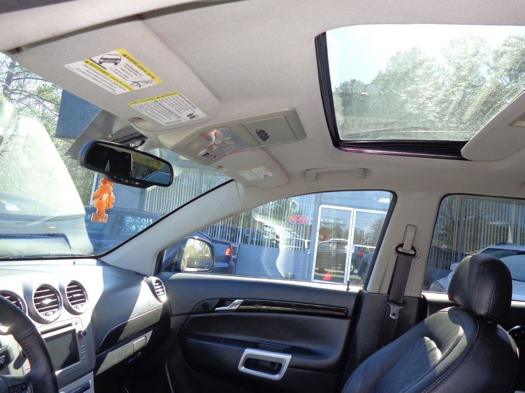Chevrolet Captiva Sport 1LT FWD 2014
