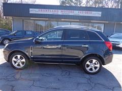 2014 Chevrolet Captiva Sport  2014 Chevrolet Captiva Sport