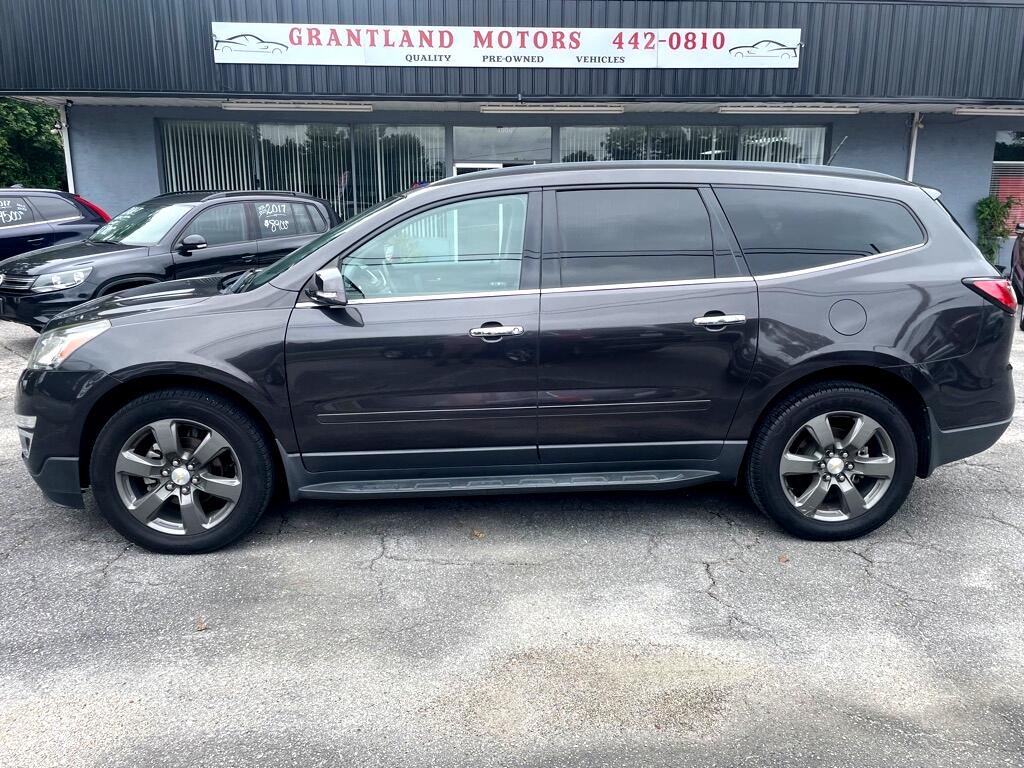 2017 Chevrolet Traverse 2LT FWD