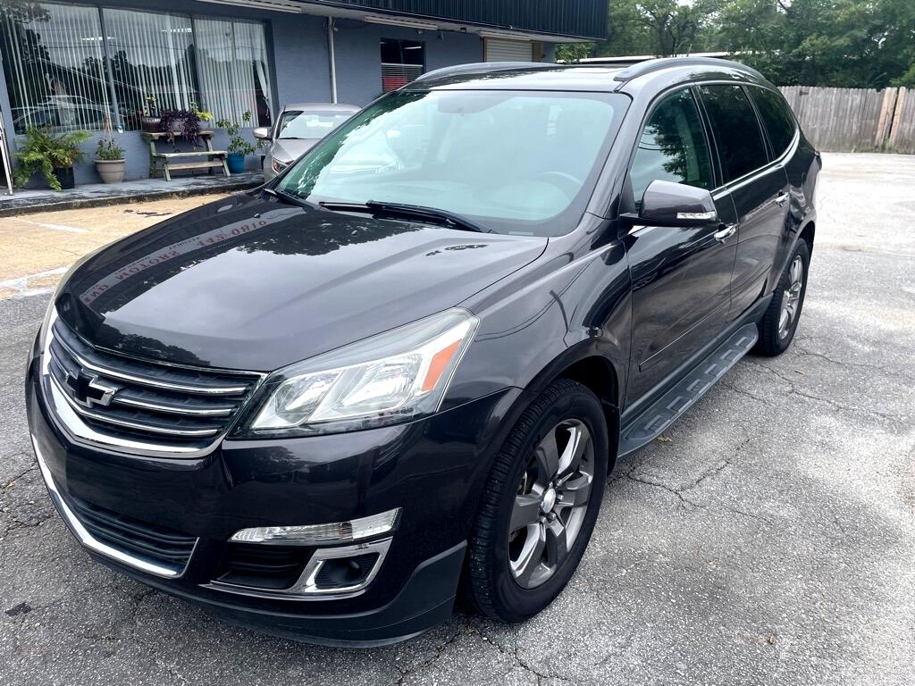 Chevrolet Traverse 2LT FWD 2017