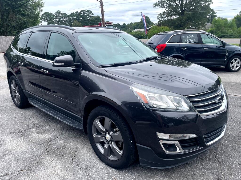 Chevrolet Traverse 2LT FWD 2017