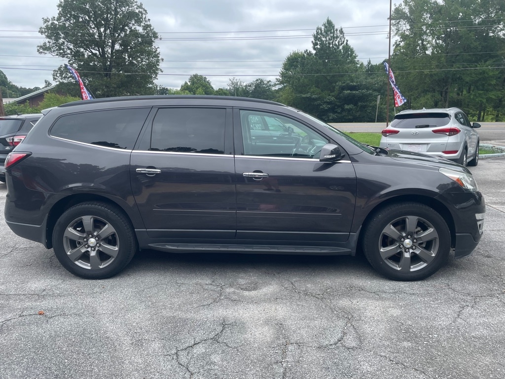Chevrolet Traverse 2LT FWD 2017