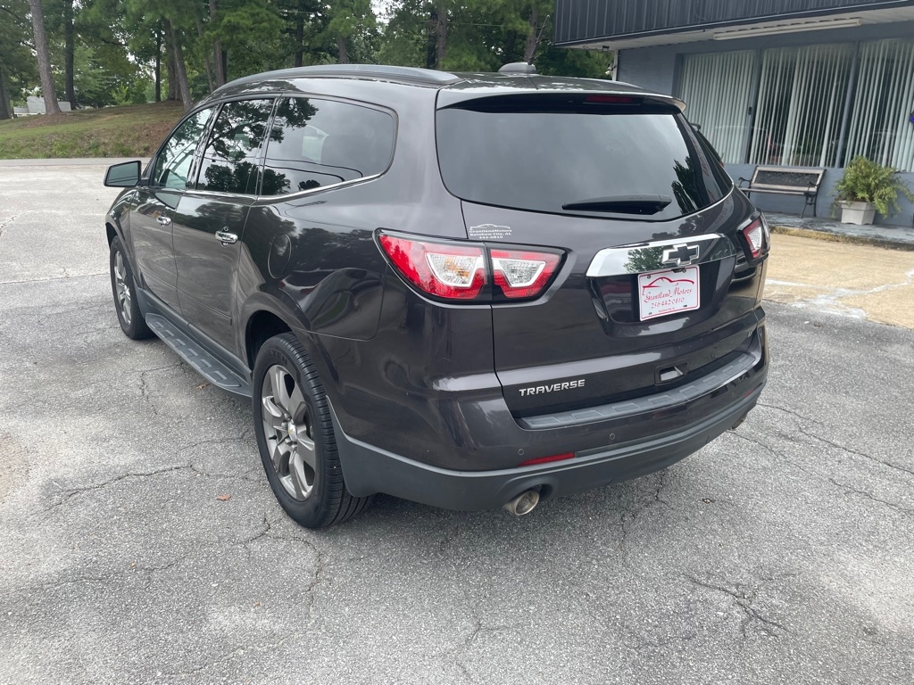 Chevrolet Traverse 2LT FWD 2017