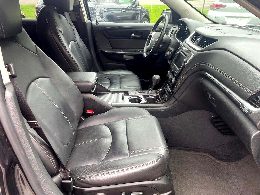 Chevrolet Traverse 2LT FWD 2017
