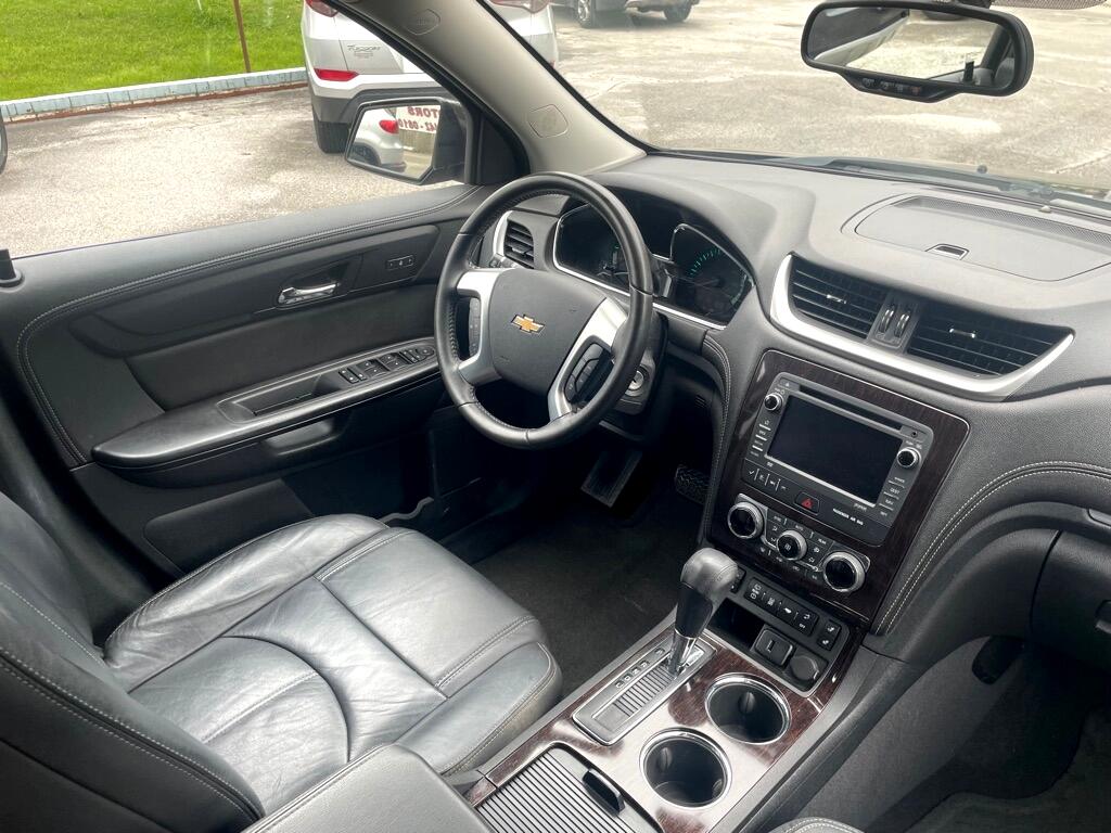 Chevrolet Traverse 2LT FWD 2017
