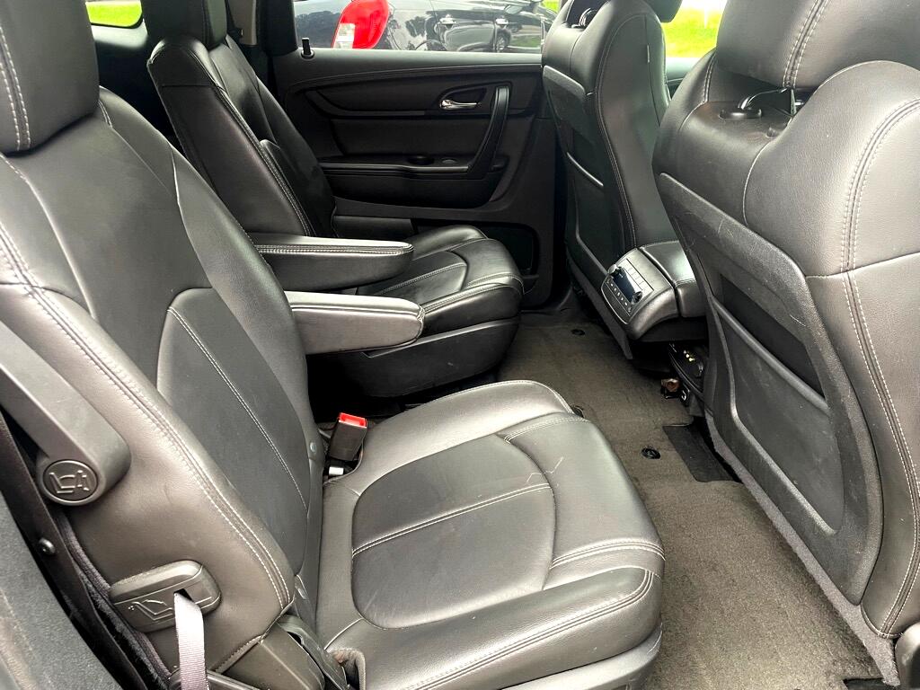 Chevrolet Traverse 2LT FWD 2017