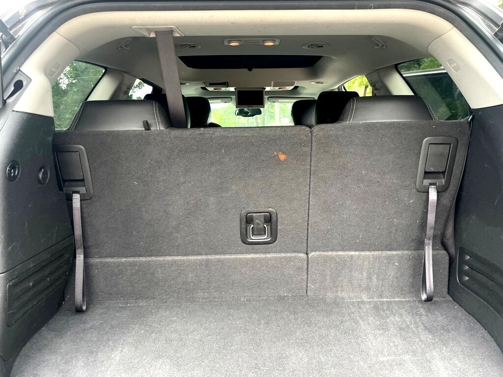 Chevrolet Traverse 2LT FWD 2017