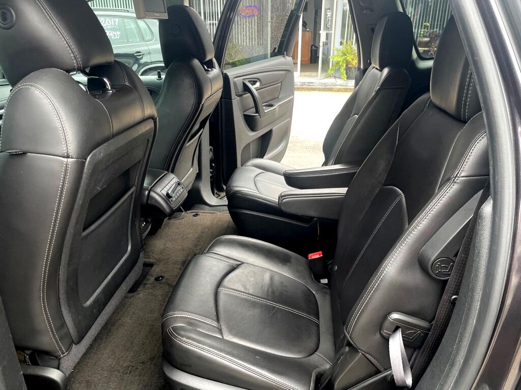 Chevrolet Traverse 2LT FWD 2017
