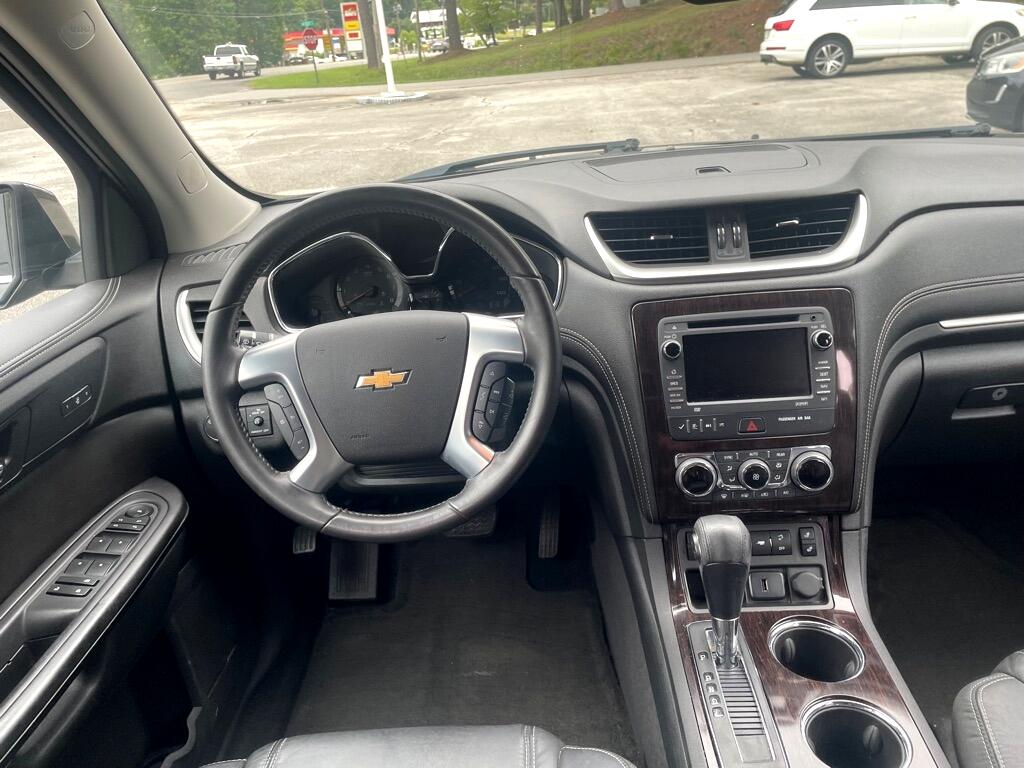 Chevrolet Traverse 2LT FWD 2017