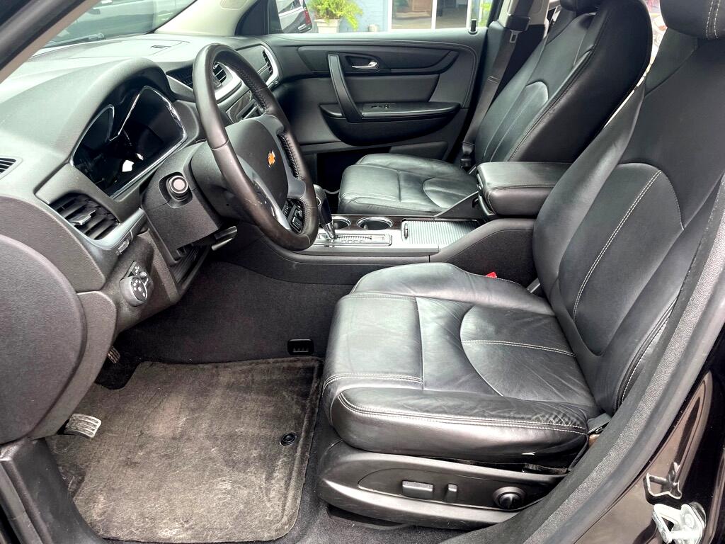 Chevrolet Traverse 2LT FWD 2017