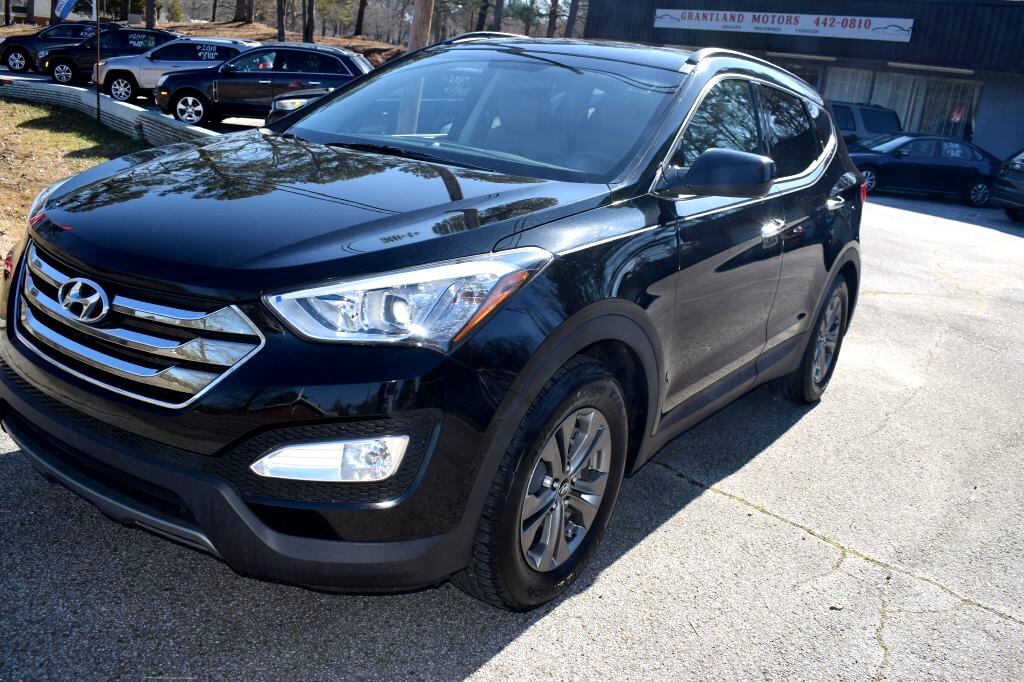 Hyundai Santa Fe Sport 2.4 FWD 2014