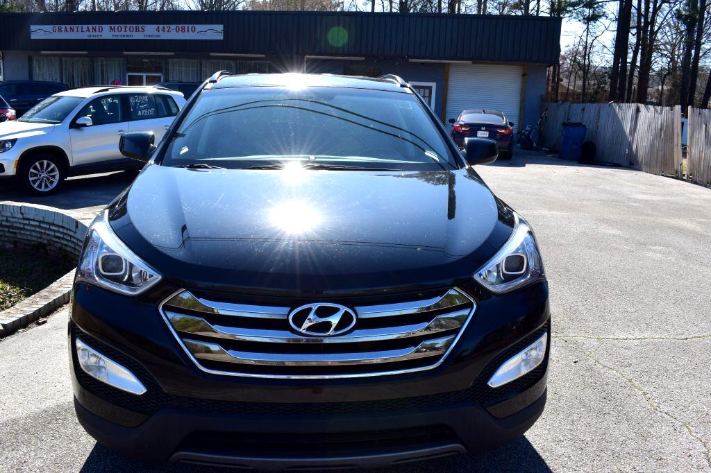 Hyundai Santa Fe Sport 2.4 FWD 2014