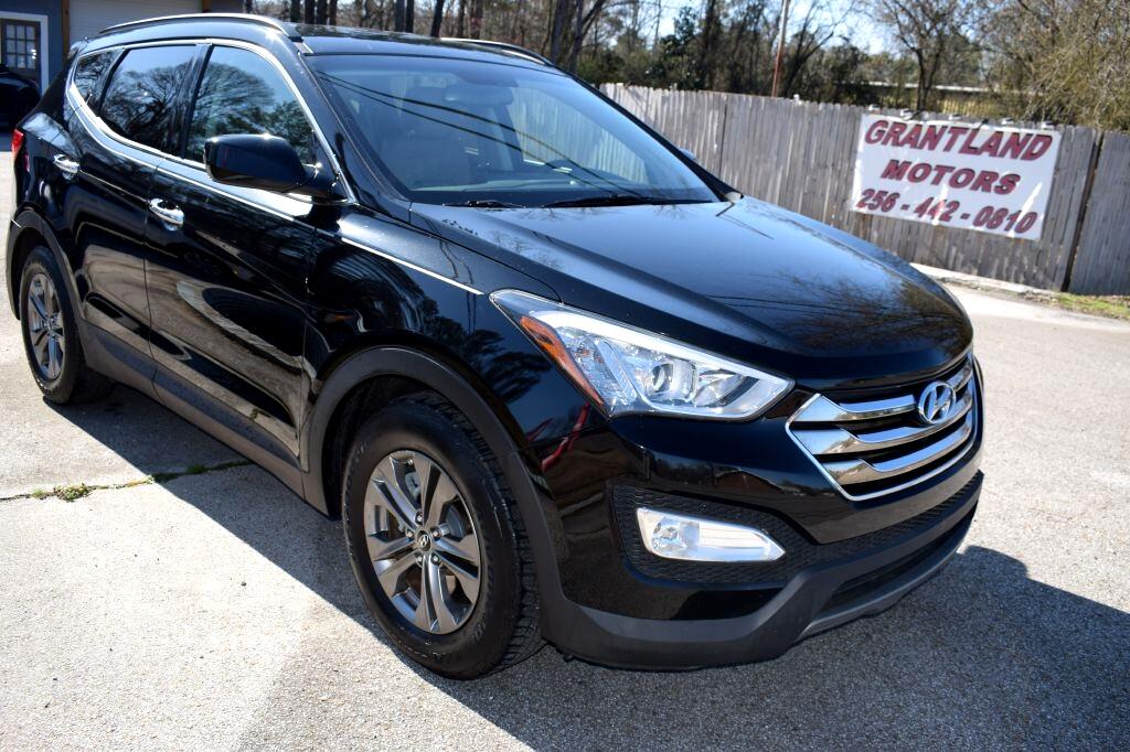 Hyundai Santa Fe Sport 2.4 FWD 2014