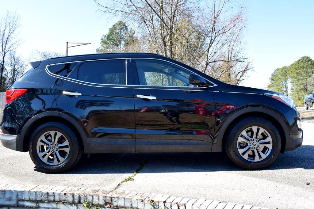 Hyundai Santa Fe Sport 2.4 FWD 2014