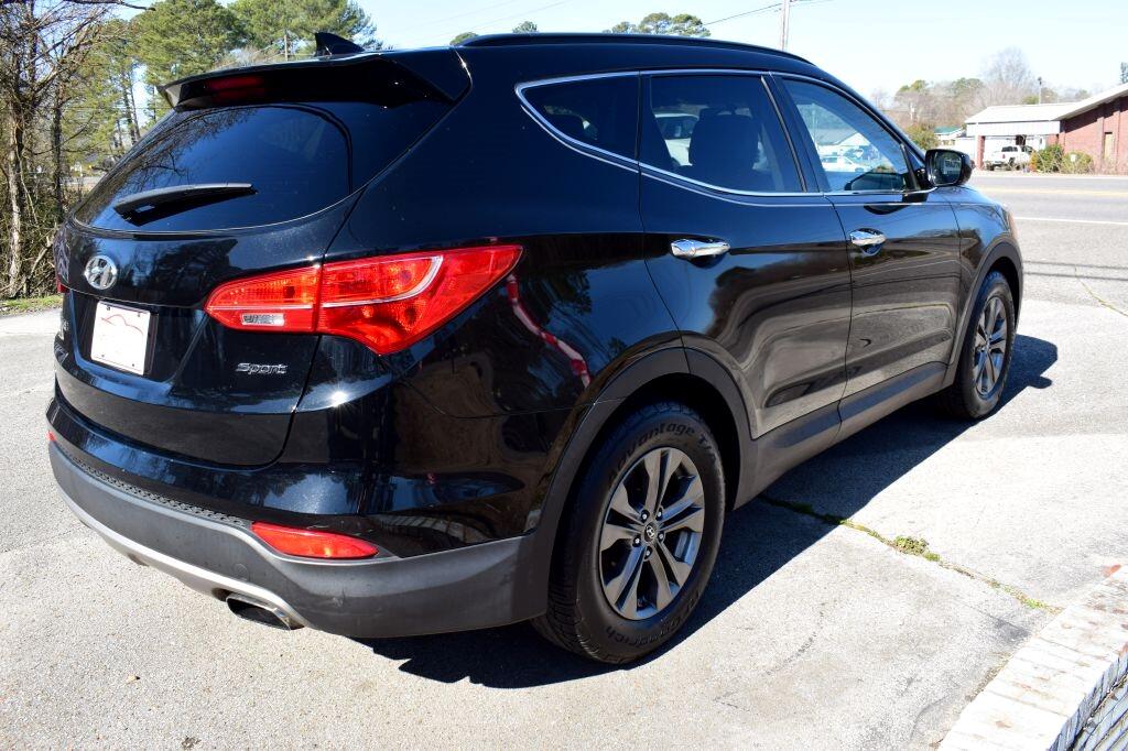 Hyundai Santa Fe Sport 2.4 FWD 2014