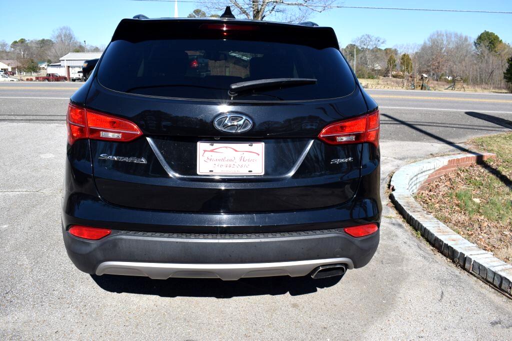 Hyundai Santa Fe Sport 2.4 FWD 2014