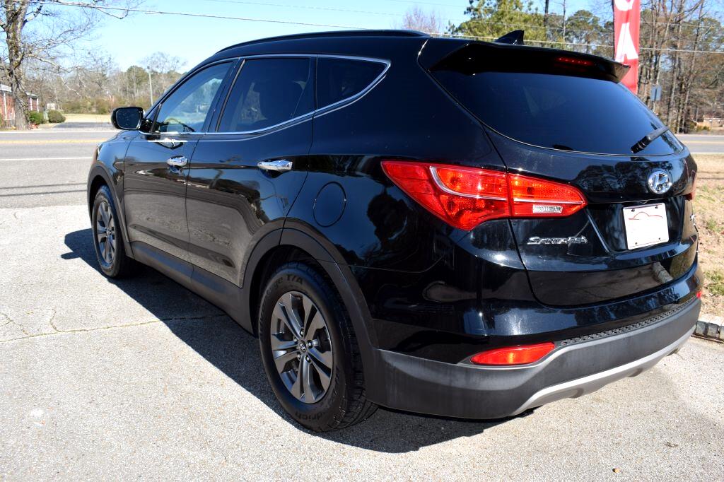 Hyundai Santa Fe Sport 2.4 FWD 2014