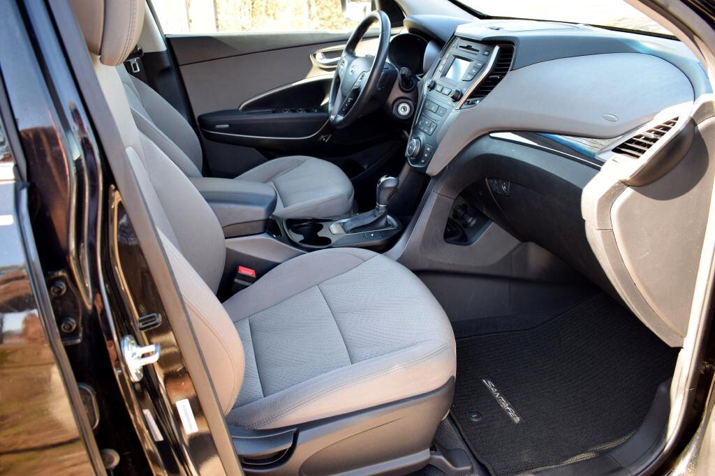 Hyundai Santa Fe Sport 2.4 FWD 2014