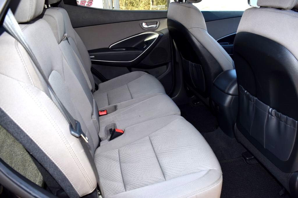 Hyundai Santa Fe Sport 2.4 FWD 2014