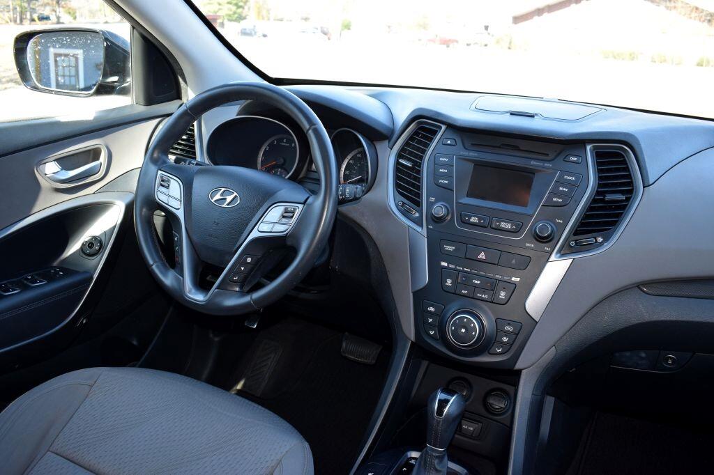 Hyundai Santa Fe Sport 2.4 FWD 2014