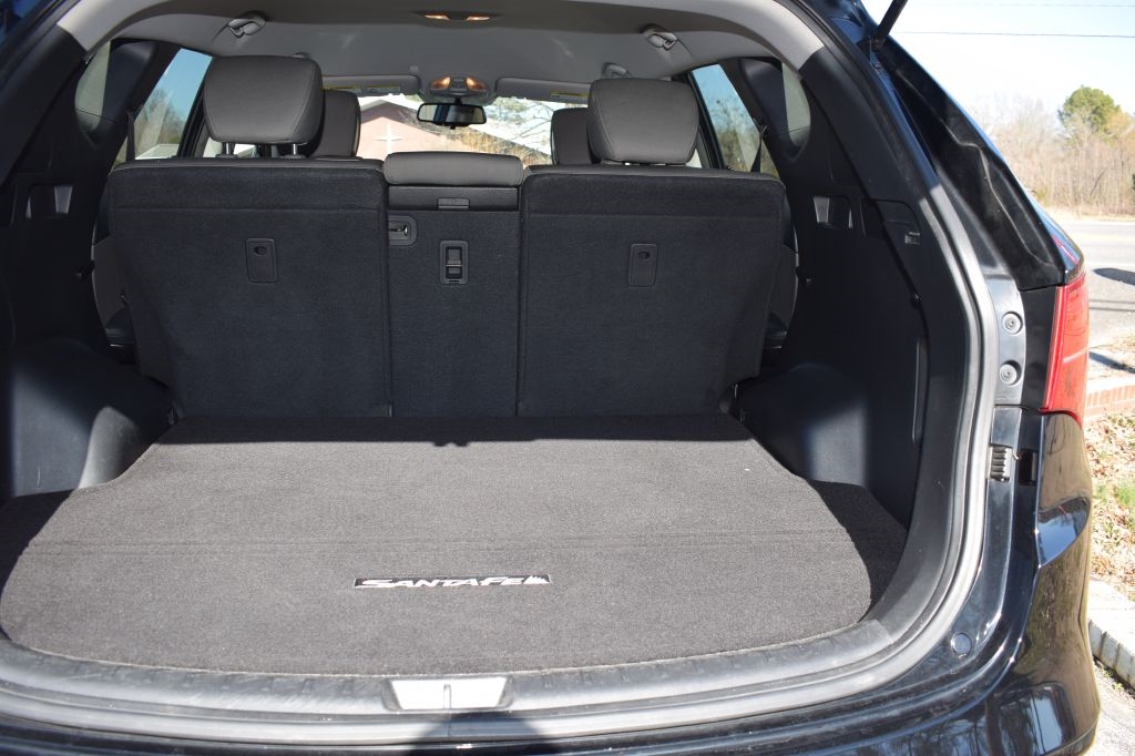 Hyundai Santa Fe Sport 2.4 FWD 2014