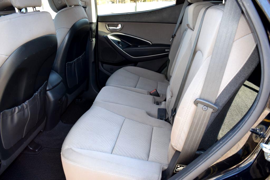 Hyundai Santa Fe Sport 2.4 FWD 2014