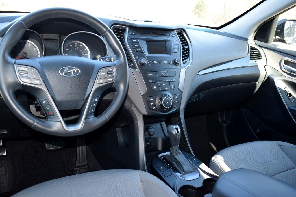 Hyundai Santa Fe Sport 2.4 FWD 2014