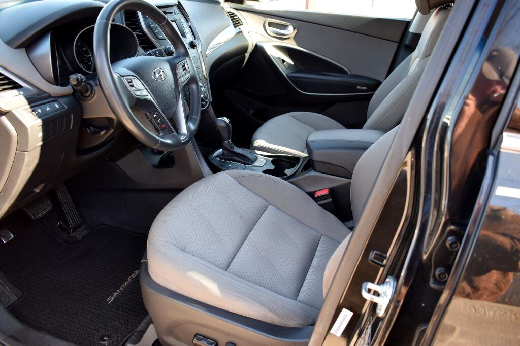 Hyundai Santa Fe Sport 2.4 FWD 2014